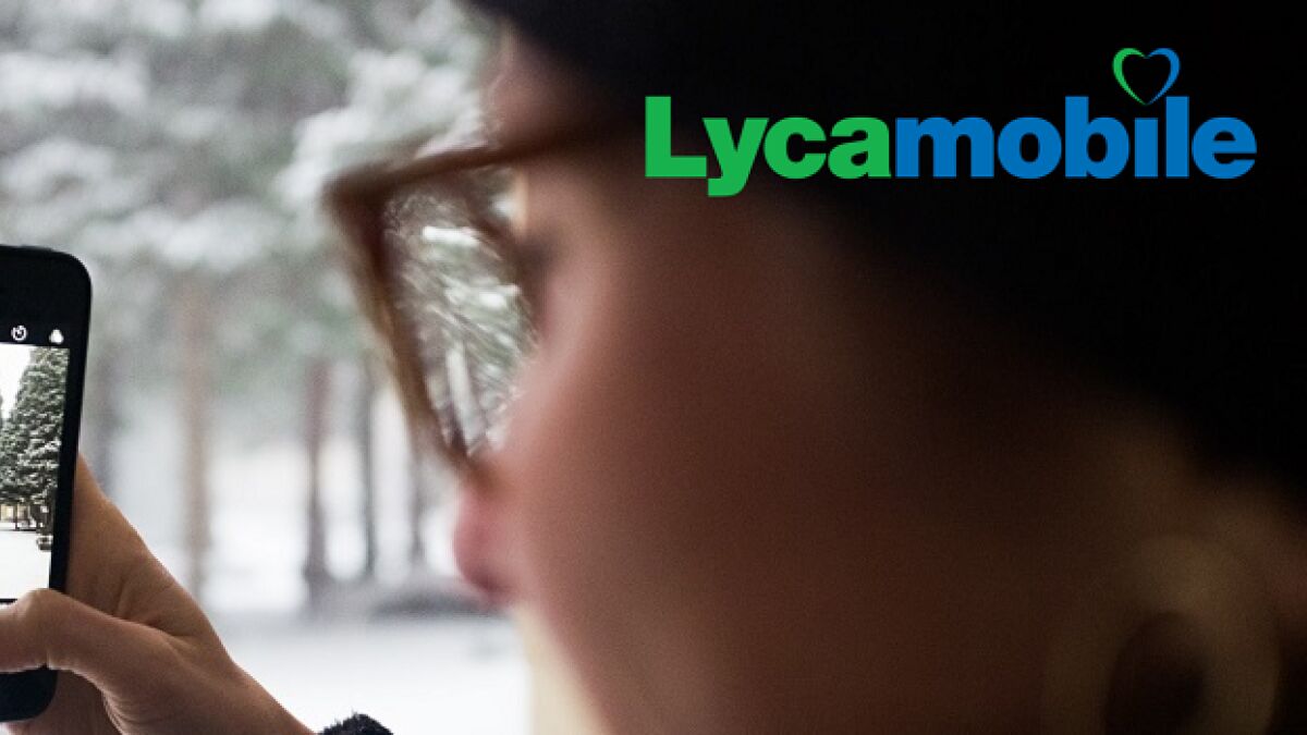 How to activate a Lyca Mobile SIM card