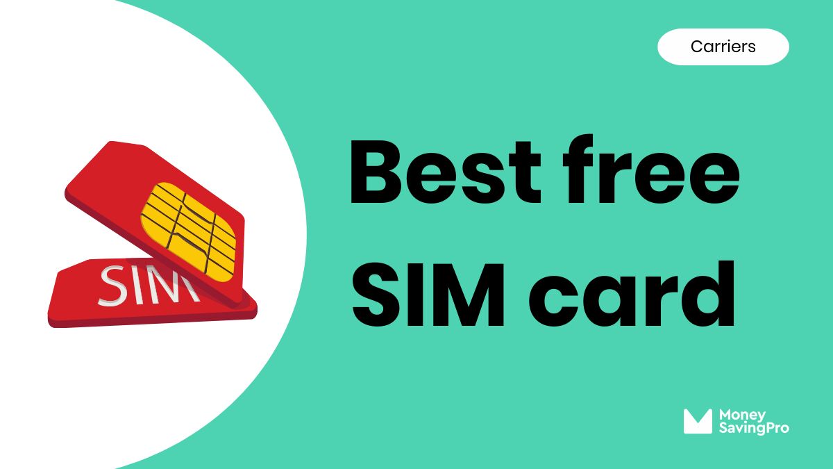 The best free SIM cards: Same coverage 3x cheaper!