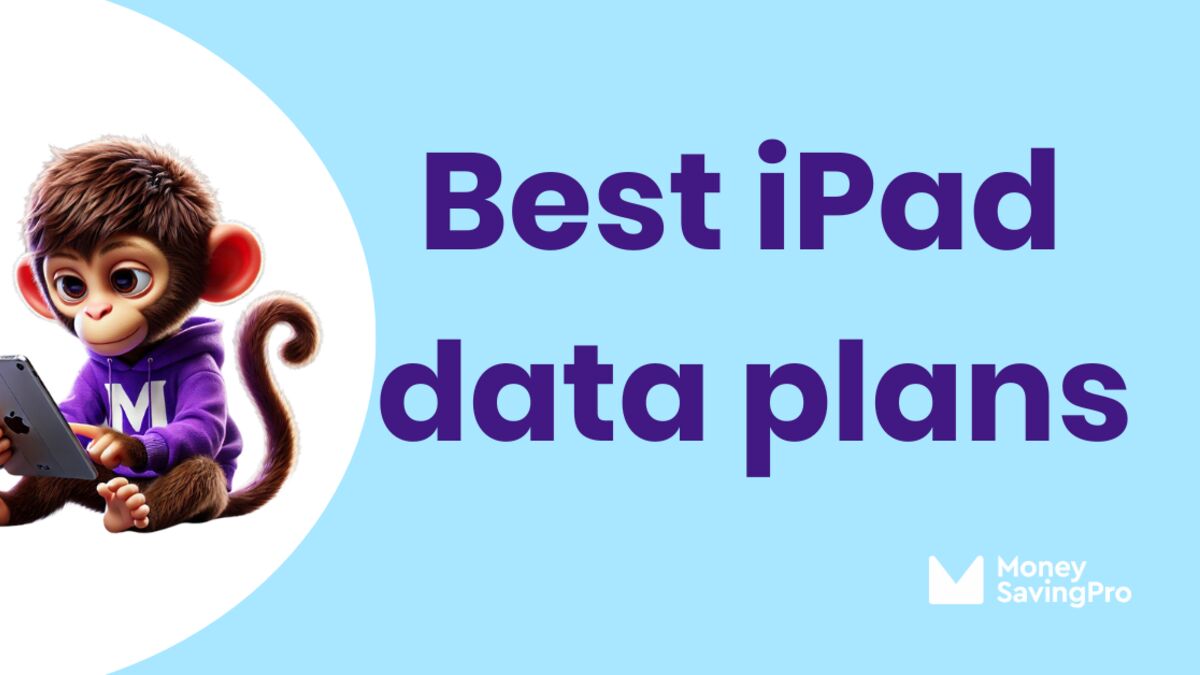 The best iPad data plans in 2026