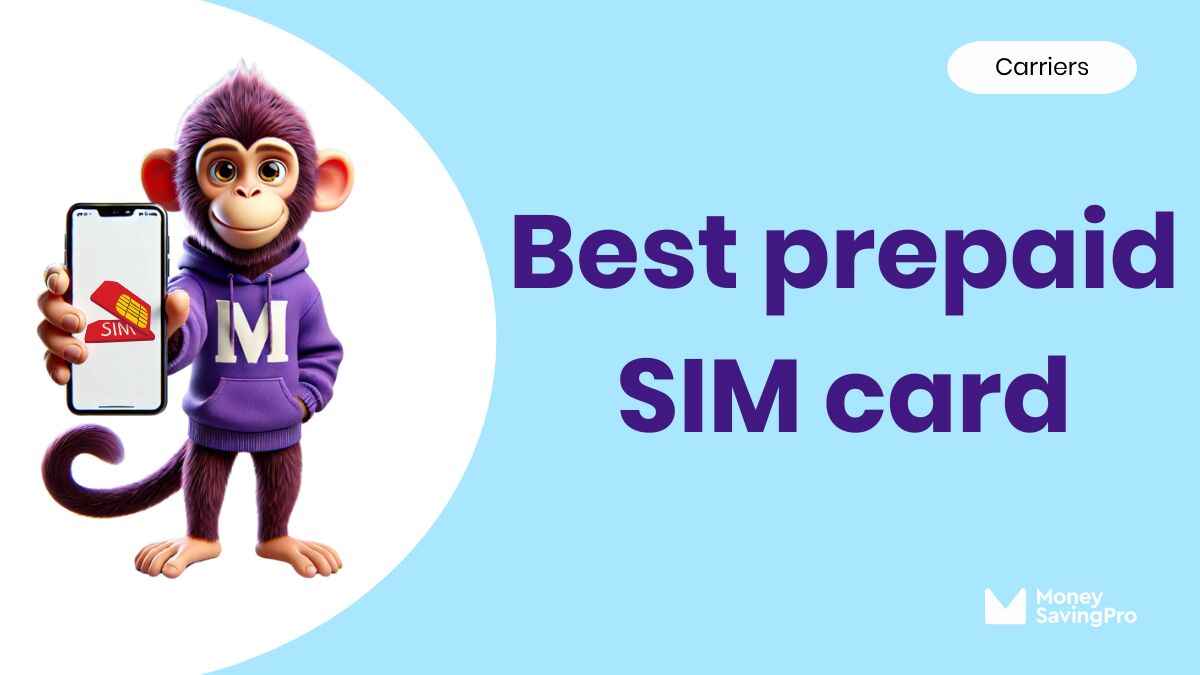 Best prepaid SIM card in 2026