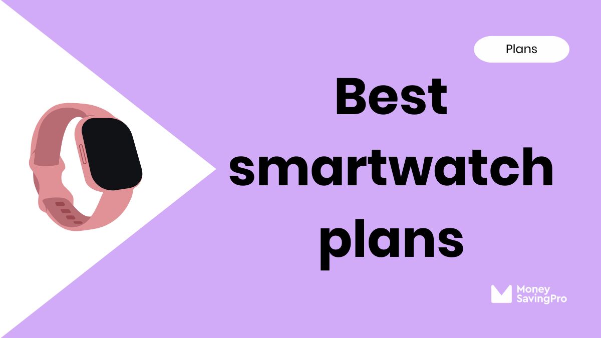 The best smartwatch plans: Same coverage 3x cheaper!