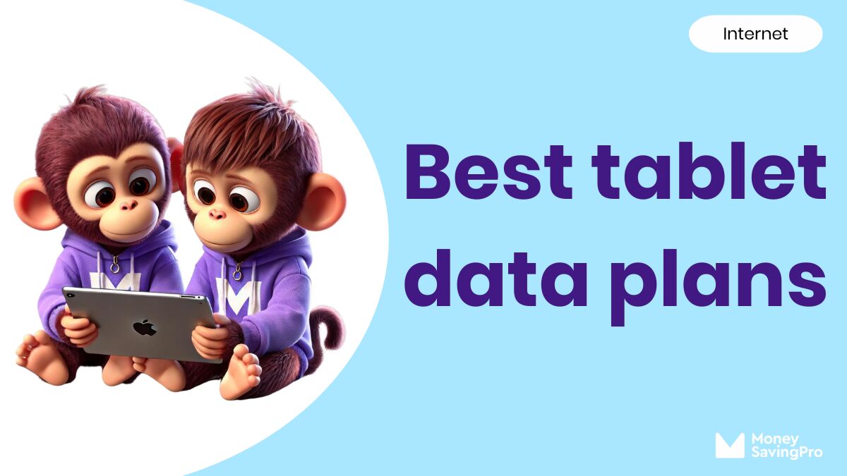 The best tablet data plans in 2026