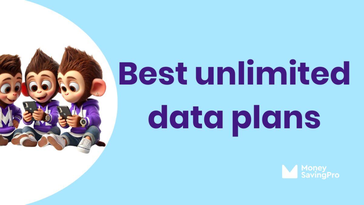 The best unlimited data plans in 2026