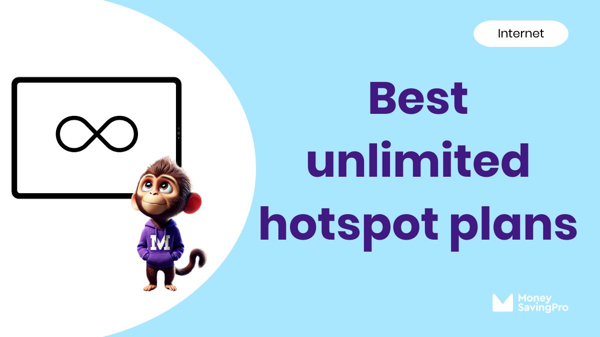 The best unlimited hotspot plans in 2026