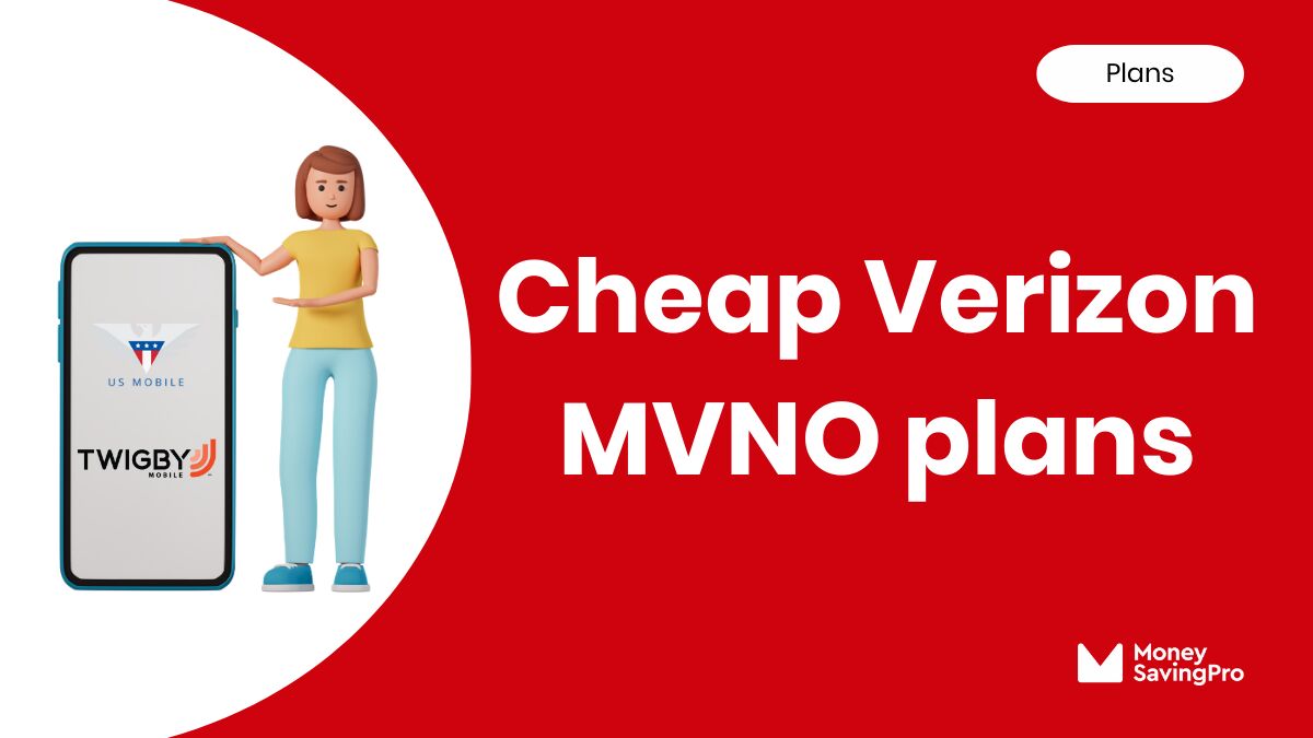 The best Verizon MVNO plans