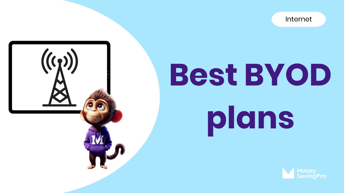 The best BYOD plans in 2026