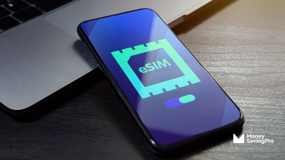 How to get a free iPhone eSIM trial