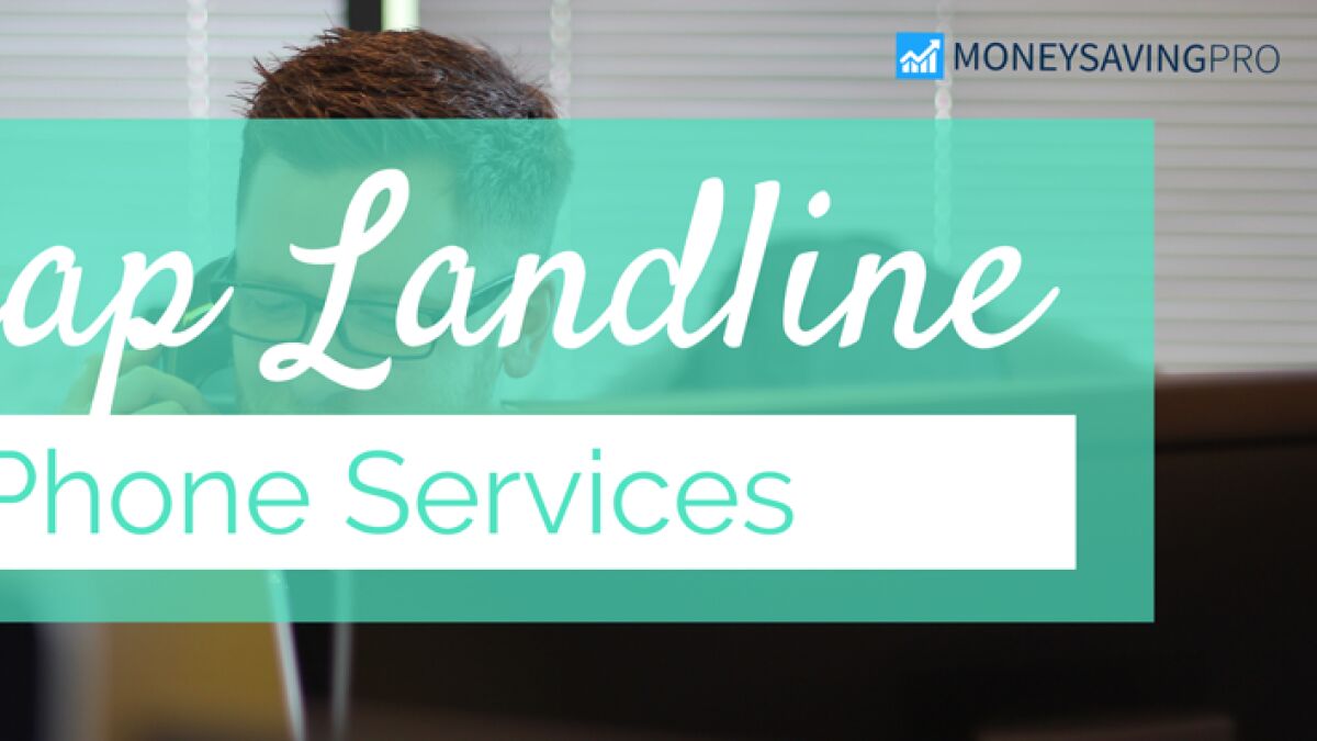 How to get free landline phone service