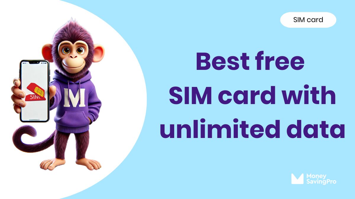 Best free SIM card with unlimited data in 2026