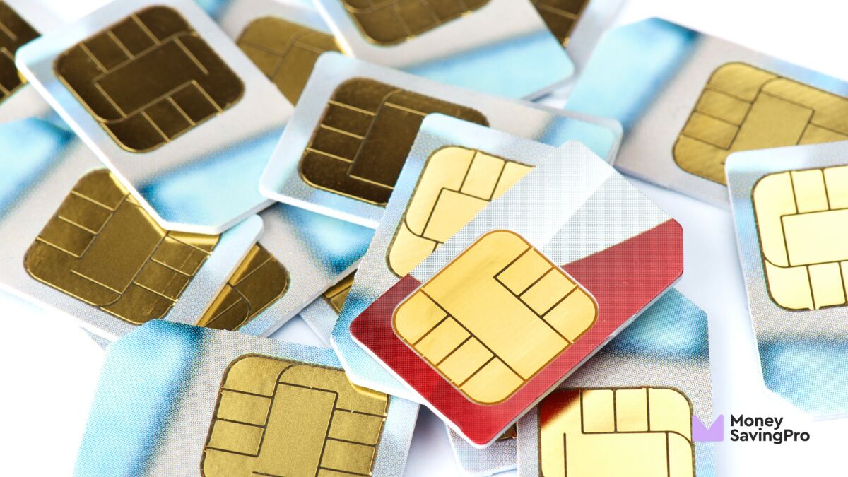 How to get a free SIM card