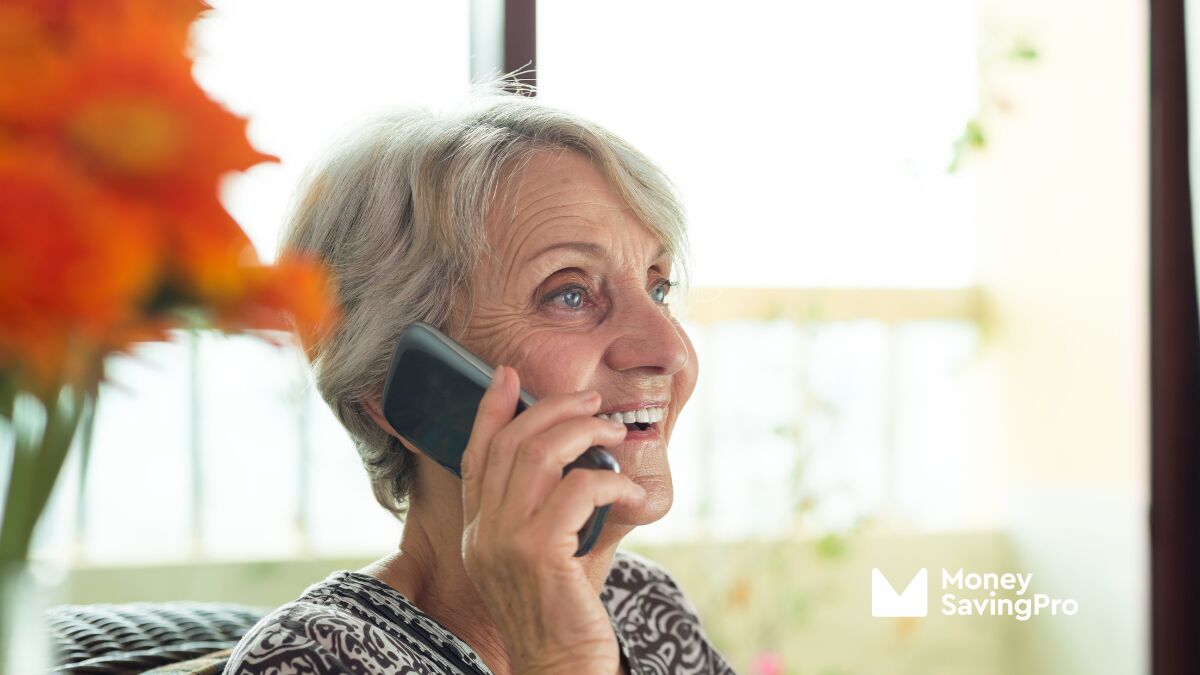The best landline phone service for seniors in 2026