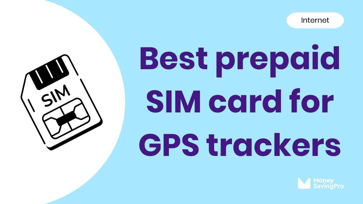 The best SIM Card for GPS Trackers in 2026
