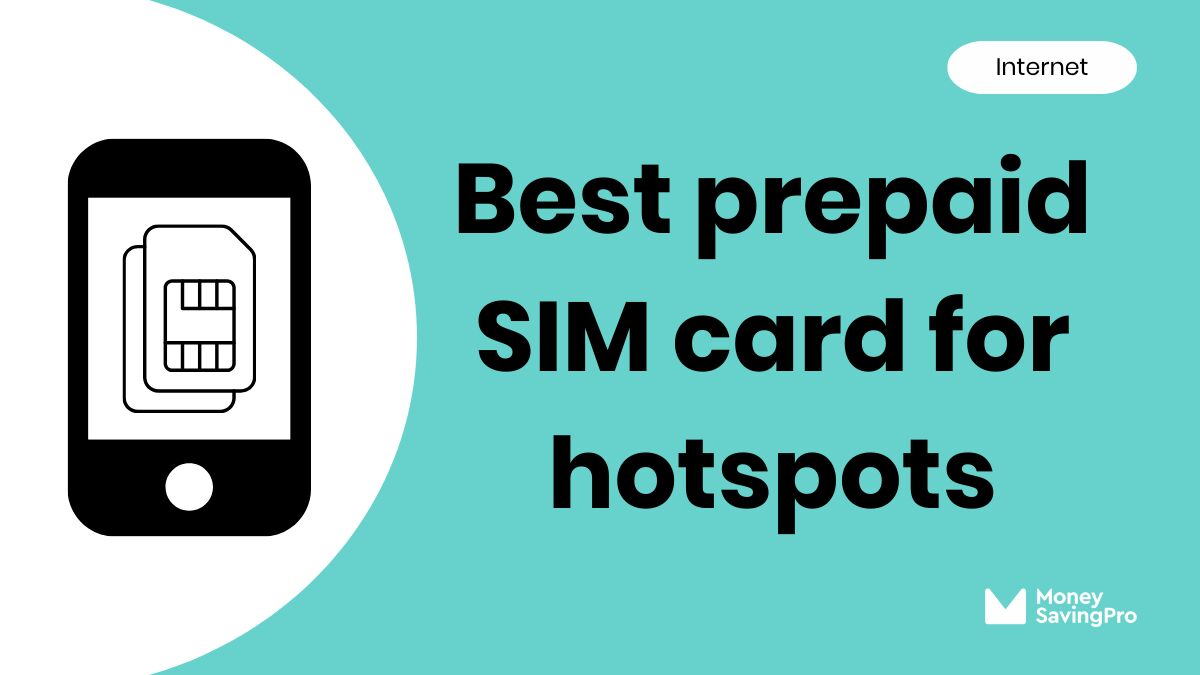 The best SIM Card for Hotspots in 2026