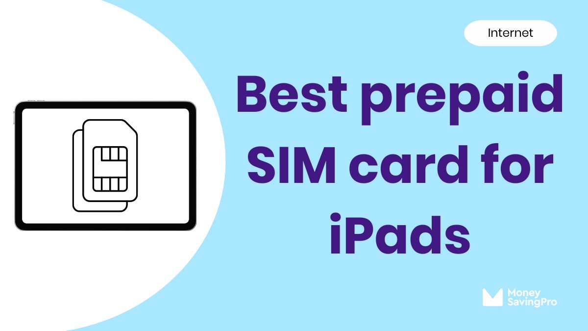 The best SIM Card for iPads in 2026