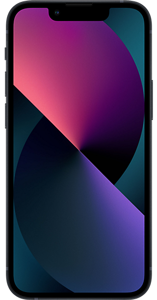 Apple iPhone 13 front