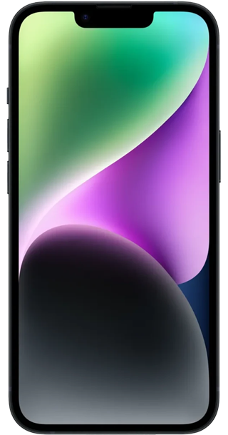 Apple iPhone 14 front