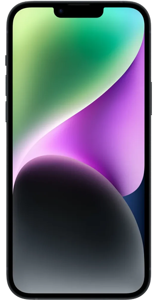 Apple iPhone 14 Plus front