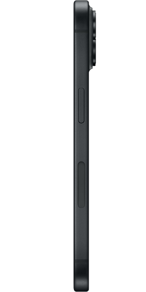 Apple iPhone 15 side