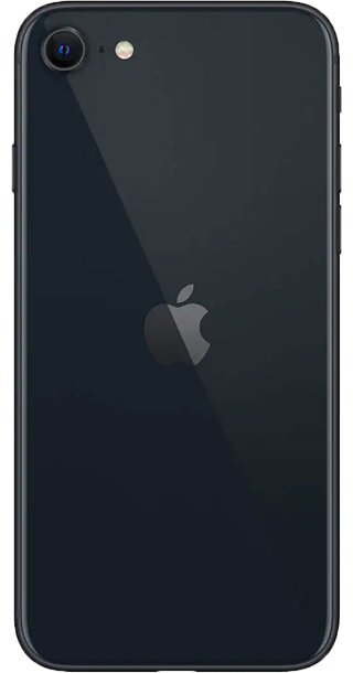 Apple iPhone SE (3rd Gen) back