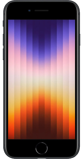 Apple iPhone SE (3rd Gen) front