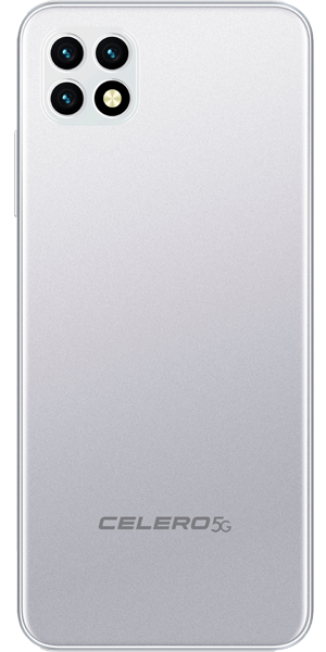 Boost Mobile Celero5G back