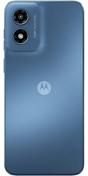 Motorola moto G back