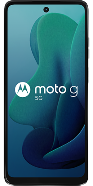 Motorola moto G front