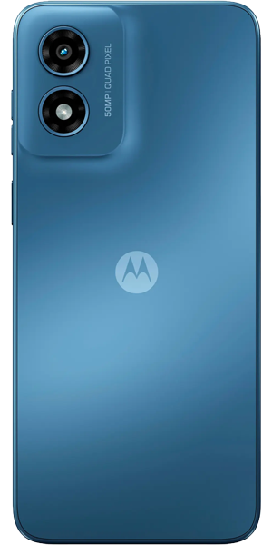 Motorola moto G Play back
