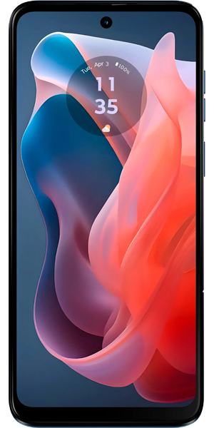 Motorola moto G Play front