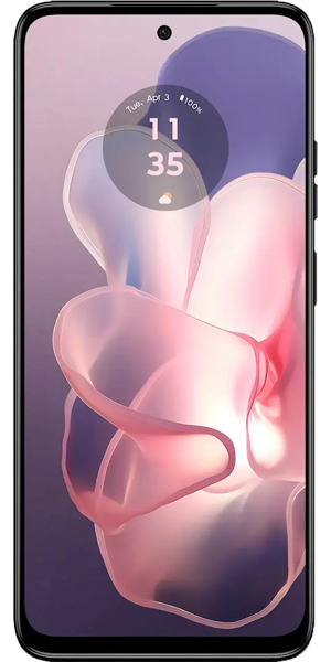 Motorola moto G Power front