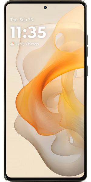 Motorola moto G Stylus front