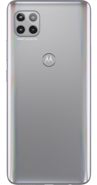 Motorola moto One Ace back