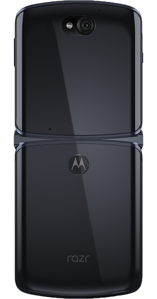 Motorola razr back