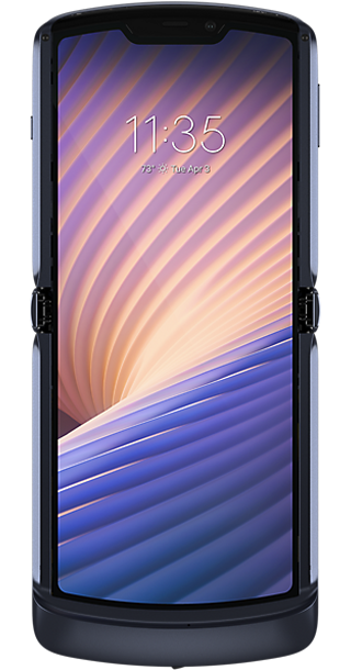 Motorola razr front