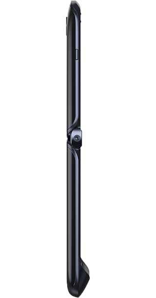 Motorola razr side