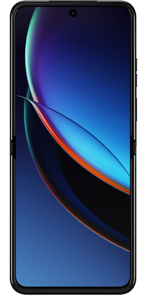 Motorola razr+ front