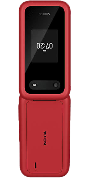 Nokia 2780 Flip back