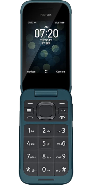 Nokia 2780 Flip front