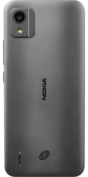 Nokia C110 back