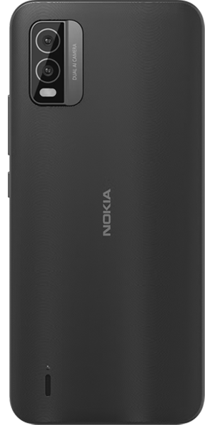 Nokia C210 back
