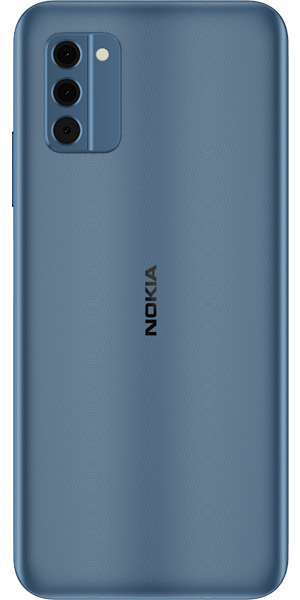 Nokia C300 back