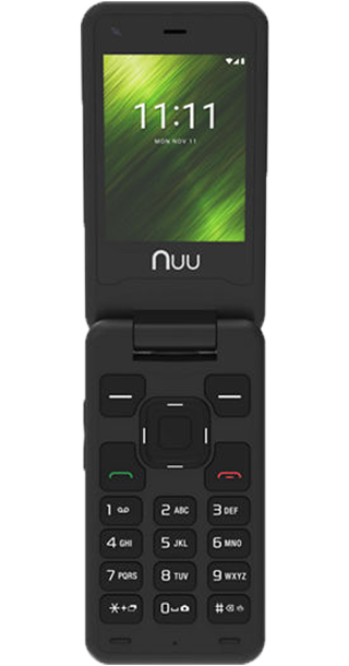 NUU Mobile F4L front