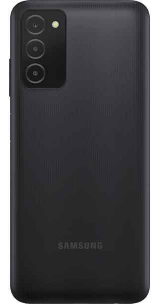 Samsung Galaxy A03s back