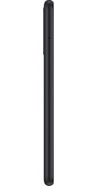Samsung Galaxy A03s side
