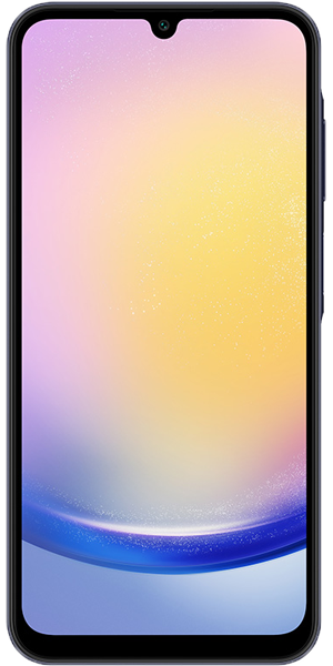 Samsung Galaxy A25 front