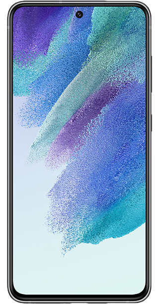 Samsung Galaxy S21 FE front