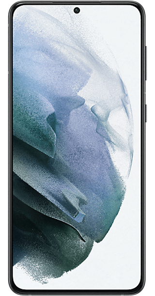 Samsung Galaxy S21+ front