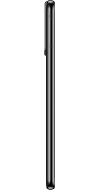 Samsung Galaxy S21+ side