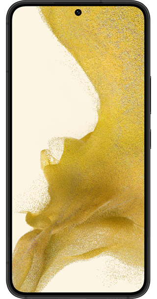 Samsung Galaxy S22 front