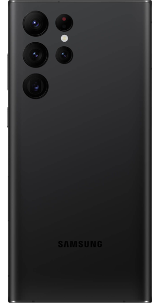 Samsung Galaxy S22 Ultra back